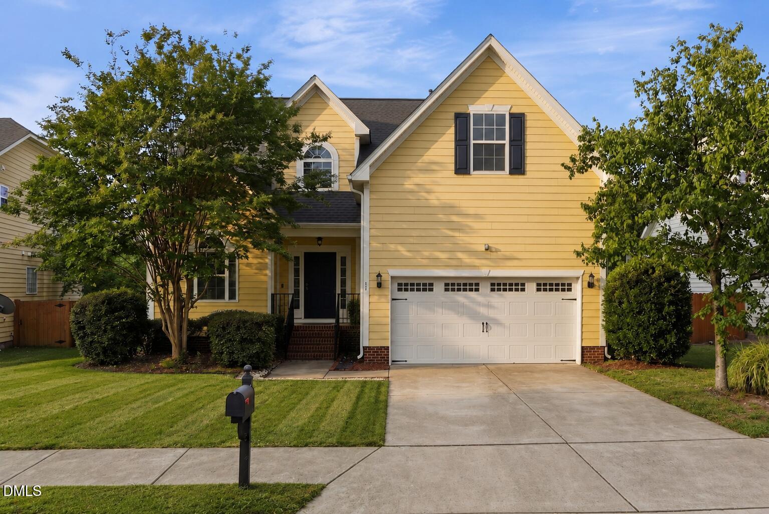 11 Hidden Ridge Court Durham, NC 27707 - Photo 2 of 46 11 Hidden Ridge Court-1a
