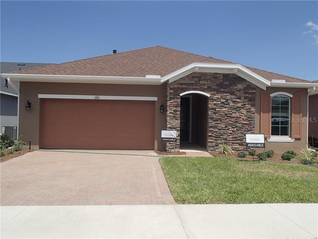 292 Silver Maple Road Groveland, FL 34736 - Photo 1 of 1 Gallery Image 1