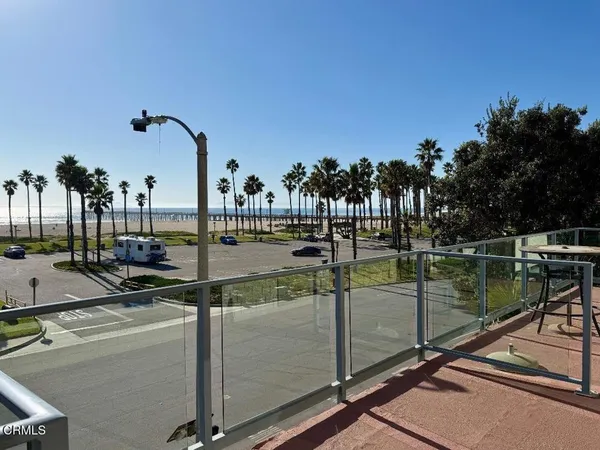 a view of outdoor space and lake view