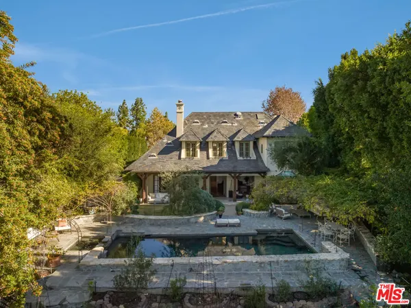 $5,495,000 | 4155 Green Meadow Court, Encino, CA 91316