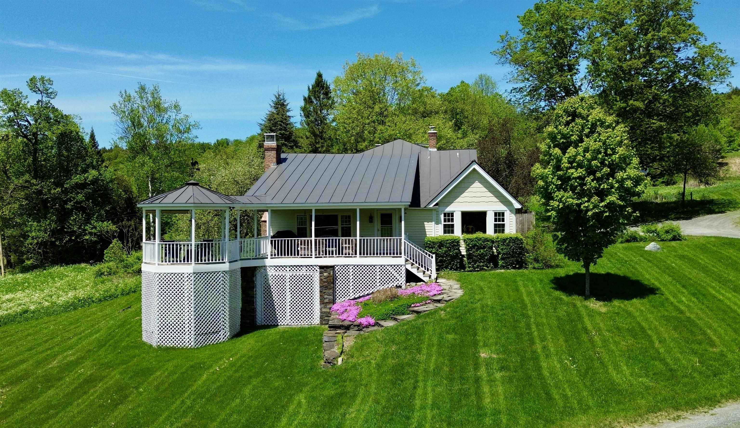 441 Rhoades Hill Road Barnard, VT 05032 - Photo 1 of 40