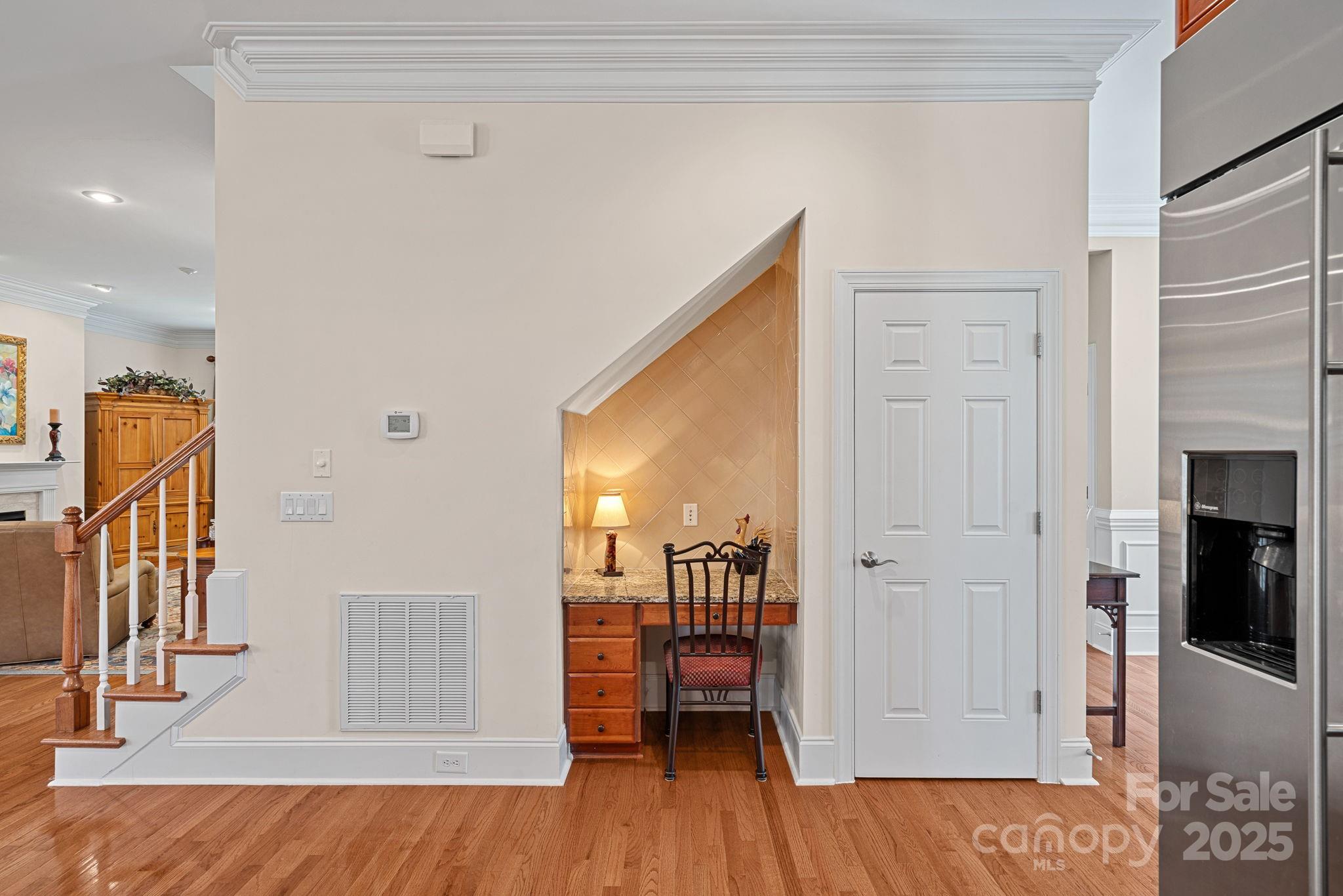 9803 Tree Canopy Road Charlotte, NC 28277 - Photo 11 of 42 a view of a living room