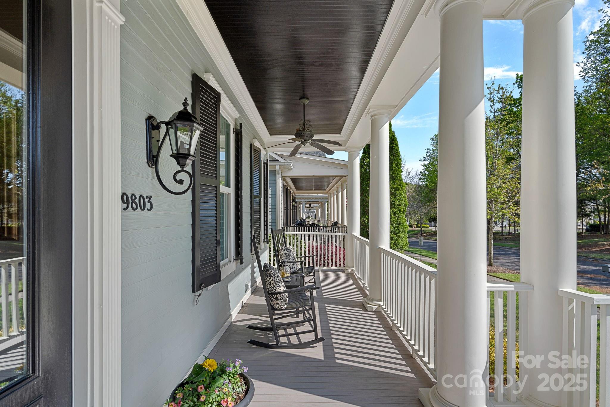 9803 Tree Canopy Road Charlotte, NC 28277 - Photo 36 of 42 a view of entryway