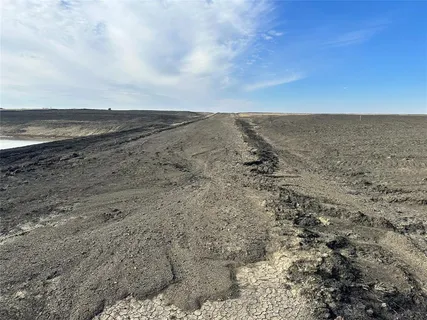a view of an ocean beach