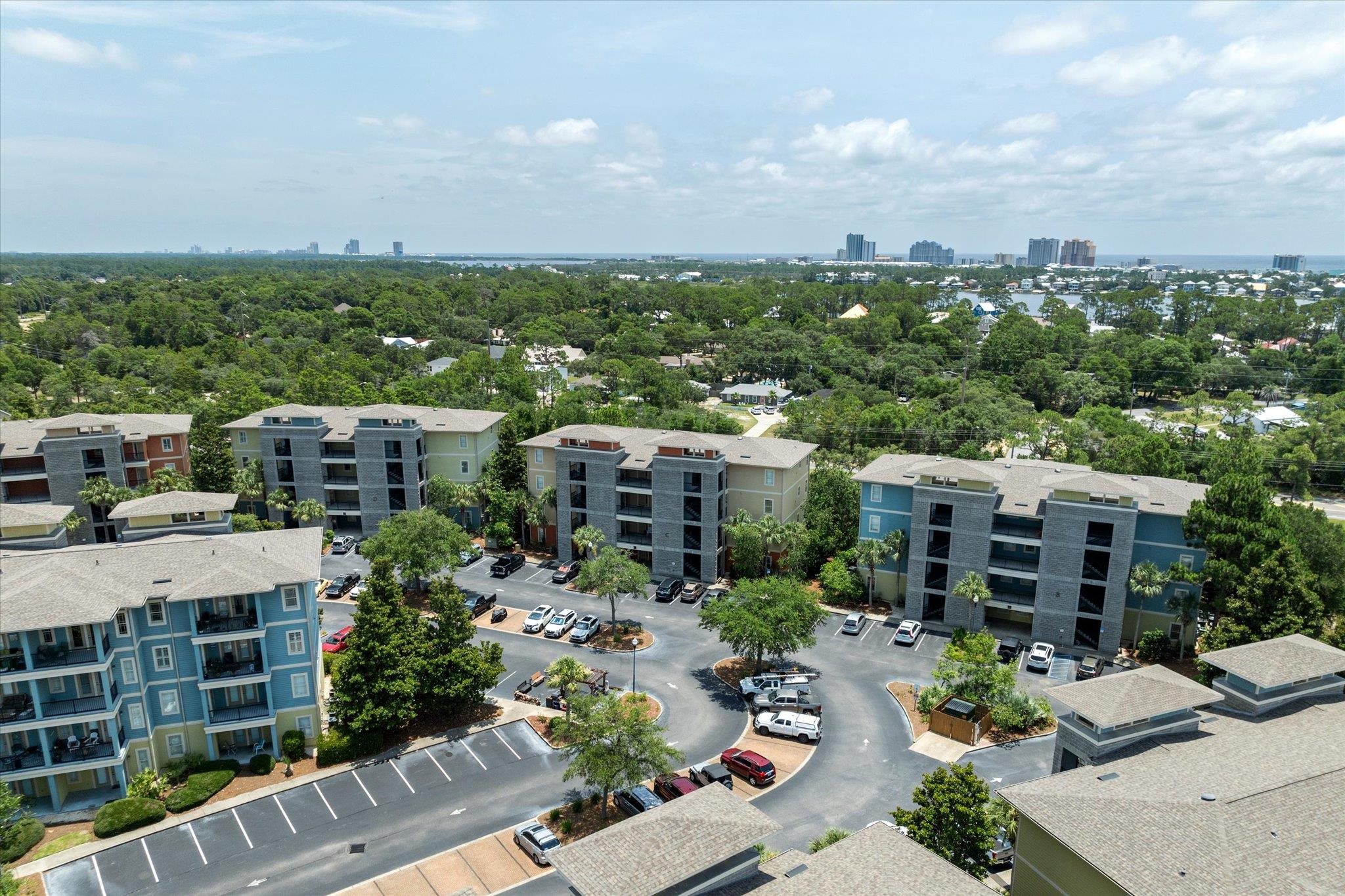 1430 Regency Road, Unit C103 Gulf Shores, AL 36542 - Photo 2 of 29 Aerial View