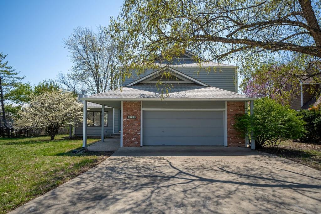 4141 Wimbledon Circle Lawrence, KS 66047 - Photo 2 of 65