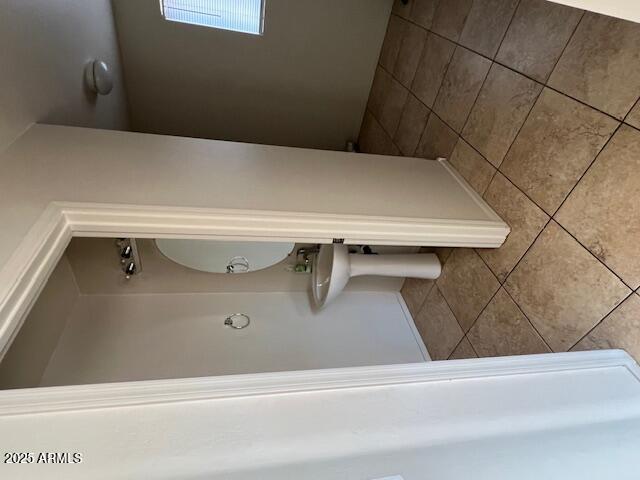 19289 North Leland Road Maricopa, AZ 85138 - Photo 10 of 11 a close view of sink