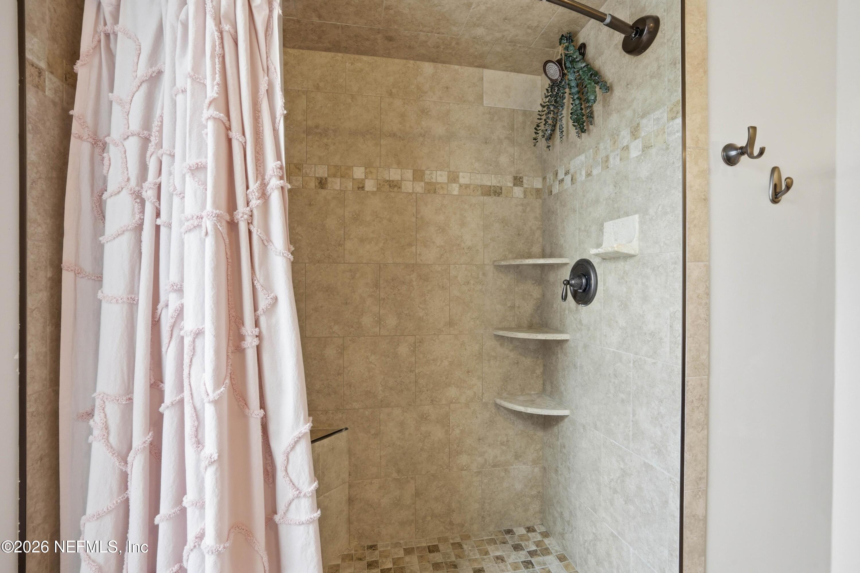 12551 Moose Road Jacksonville, FL 32226 - Photo 19 of 34 Primary Shower