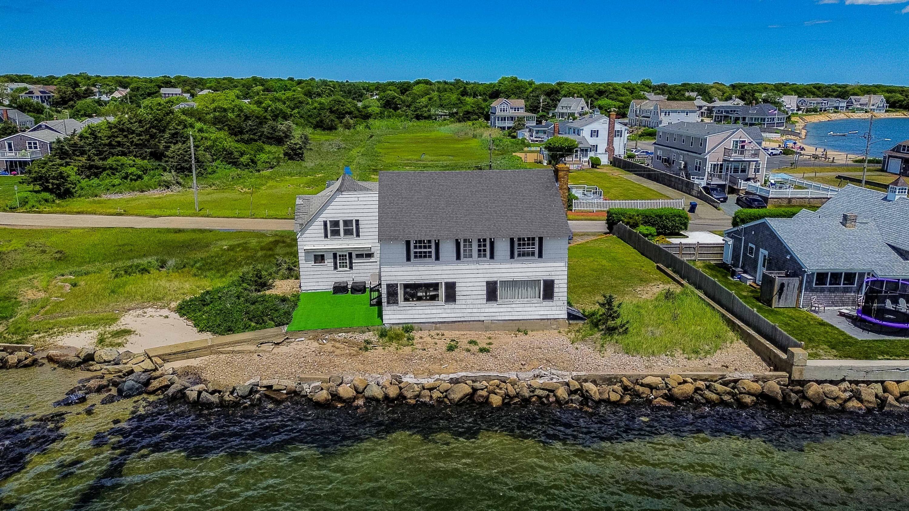 43 Shore Road West Yarmouth, MA 02673 - Photo 5 of 16 DJI_0863-Edit