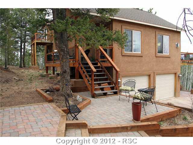 58 Ute Road Florissant, CO 80816 - Photo 25 of 25 Gallery Image 25