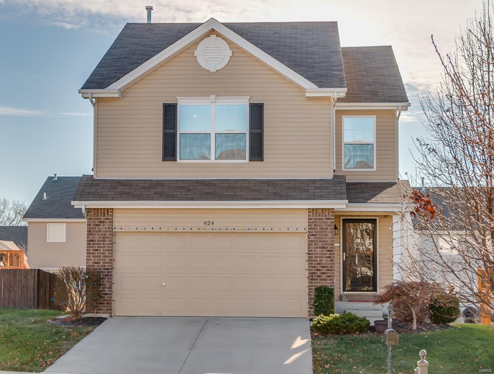 424 Spring Trace O'Fallon, MO 63368 - Photo 1 of 29