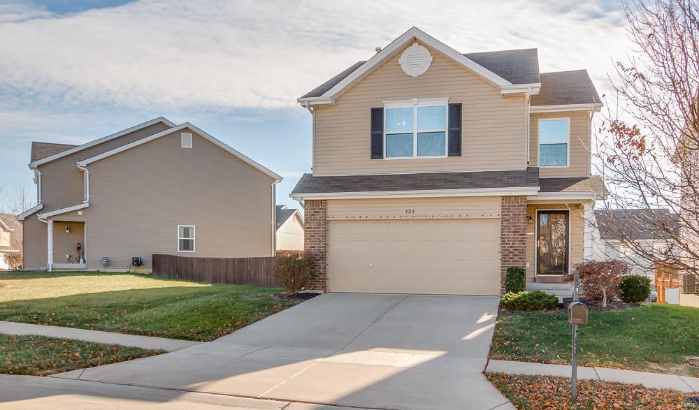 424 Spring Trace O'Fallon, MO 63368 - Photo 3 of 29