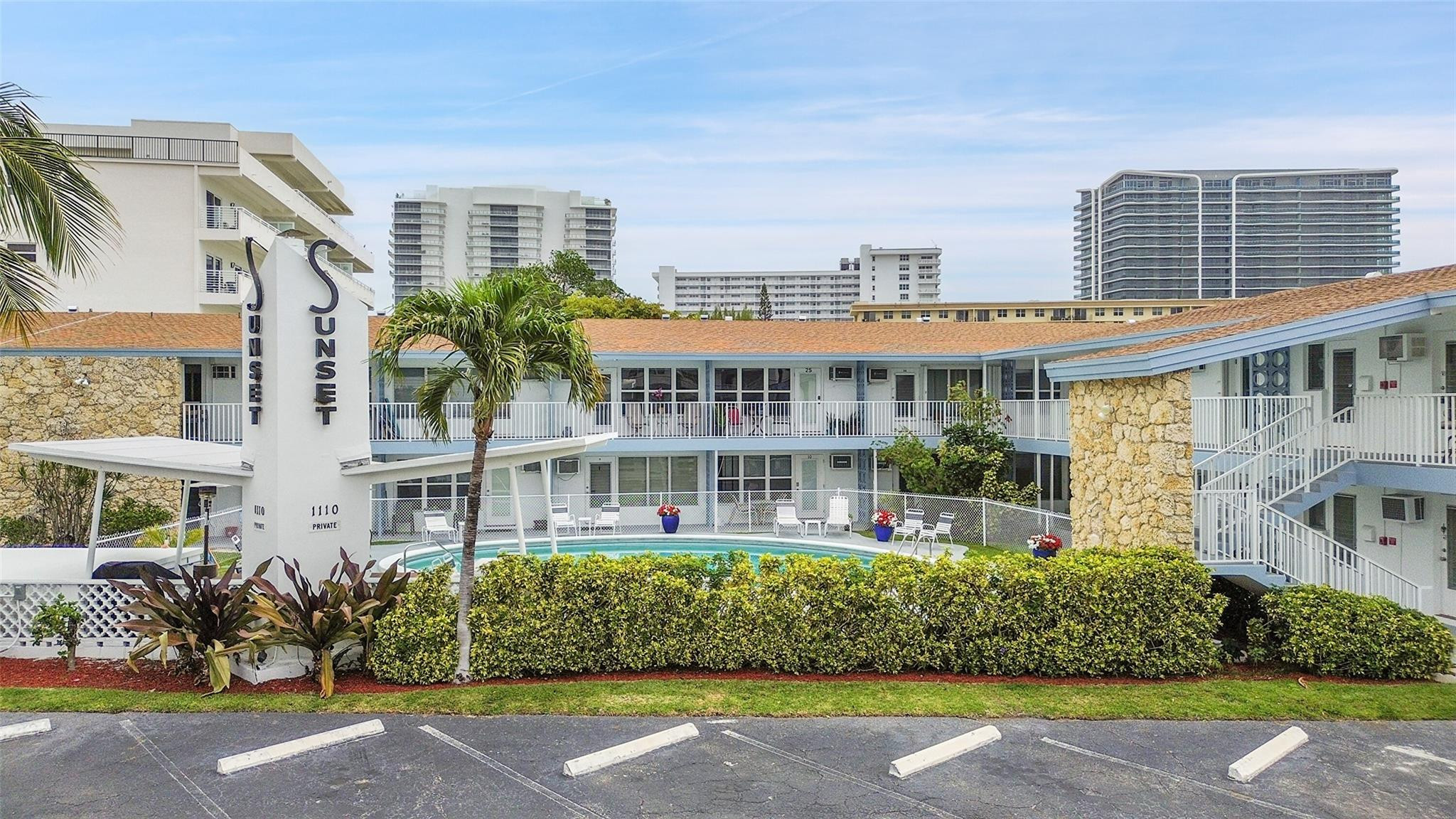 1110 North Riverside Drive, Unit 24 Pompano Beach, FL 33062 - Photo 34 of 43 Photo 42