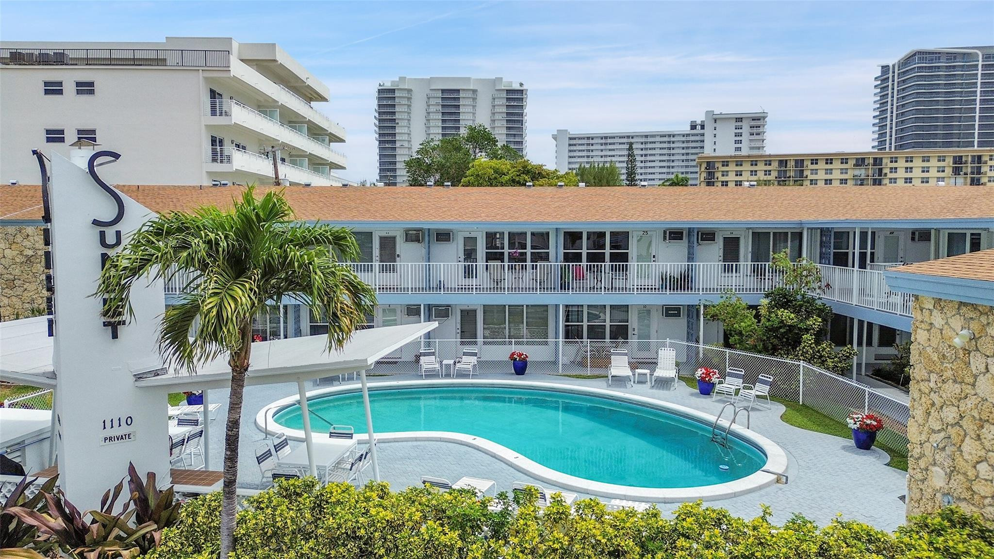 1110 North Riverside Drive, Unit 24 Pompano Beach, FL 33062 - Photo 38 of 43 Photo 46