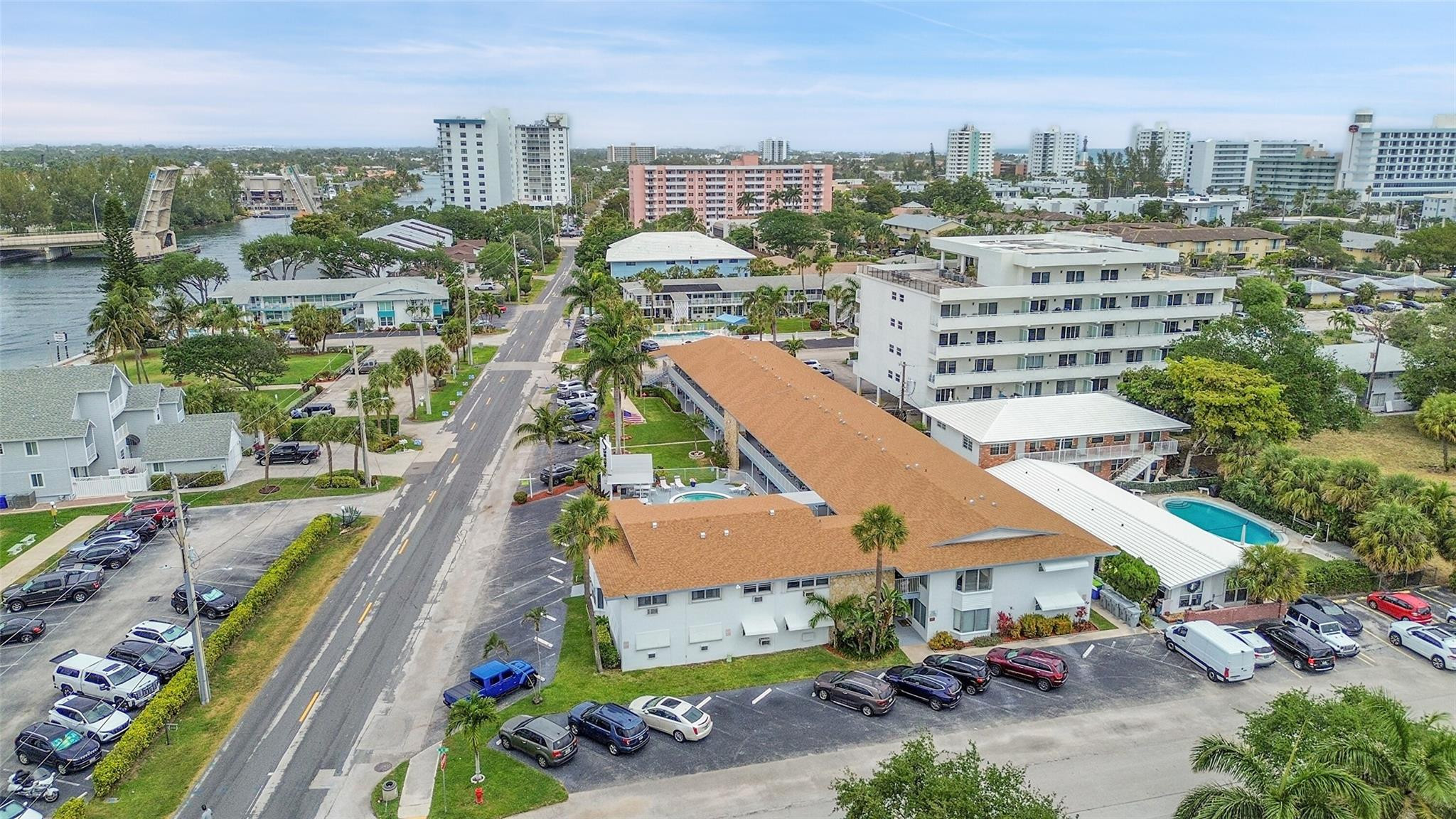 1110 North Riverside Drive, Unit 24 Pompano Beach, FL 33062 - Photo 39 of 43 Photo 47