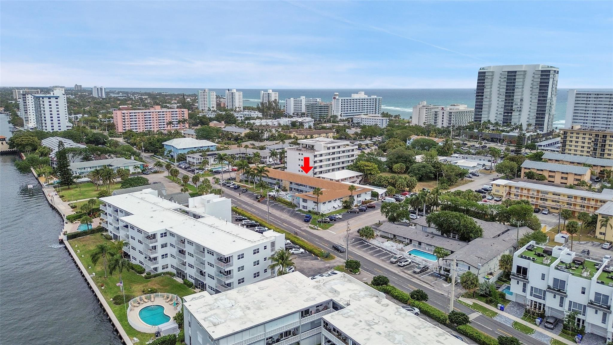 1110 North Riverside Drive, Unit 24 Pompano Beach, FL 33062 - Photo 41 of 43 Photo 49