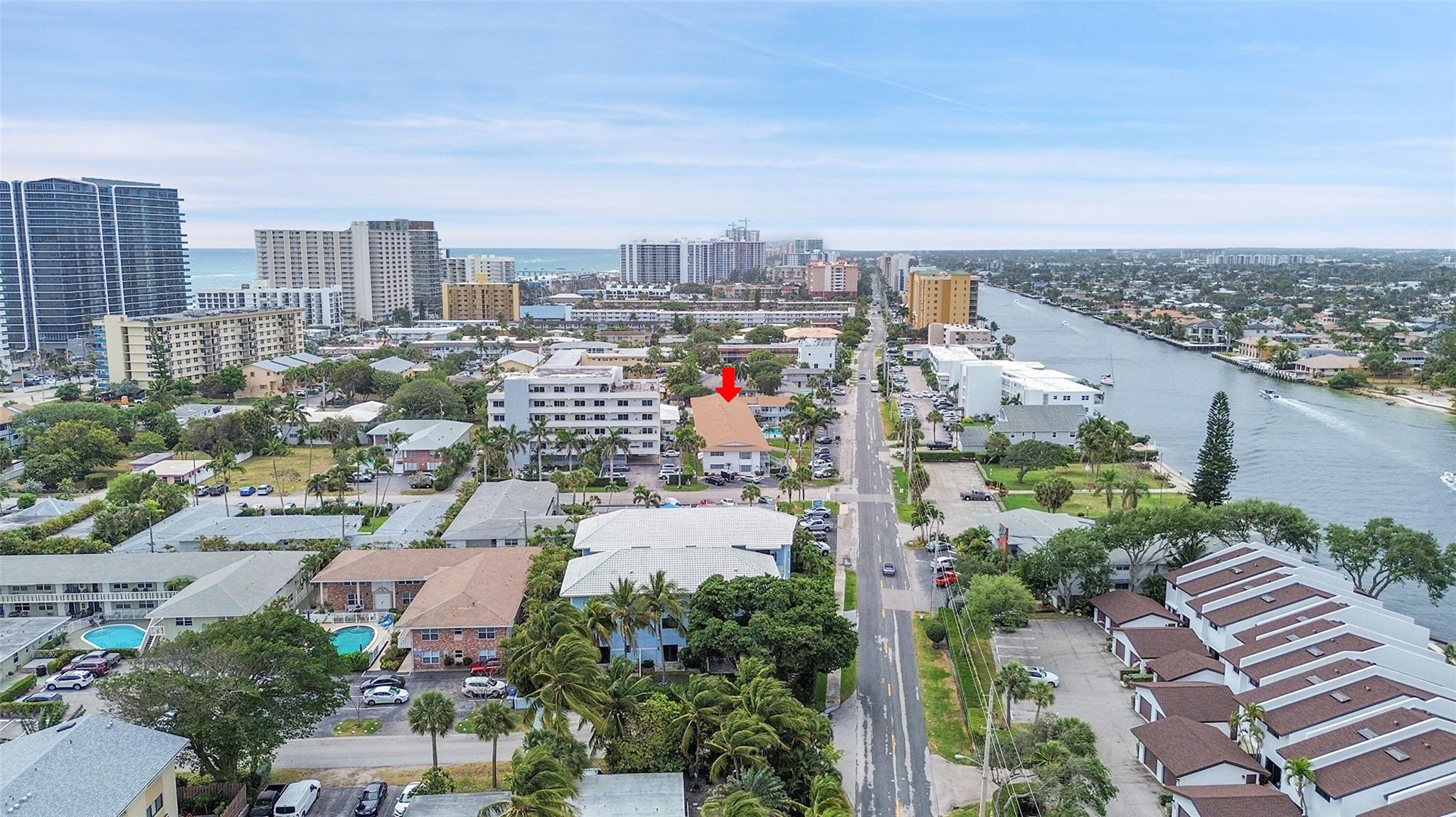 1110 North Riverside Drive, Unit 24 Pompano Beach, FL 33062 - Photo 42 of 43 Photo 50