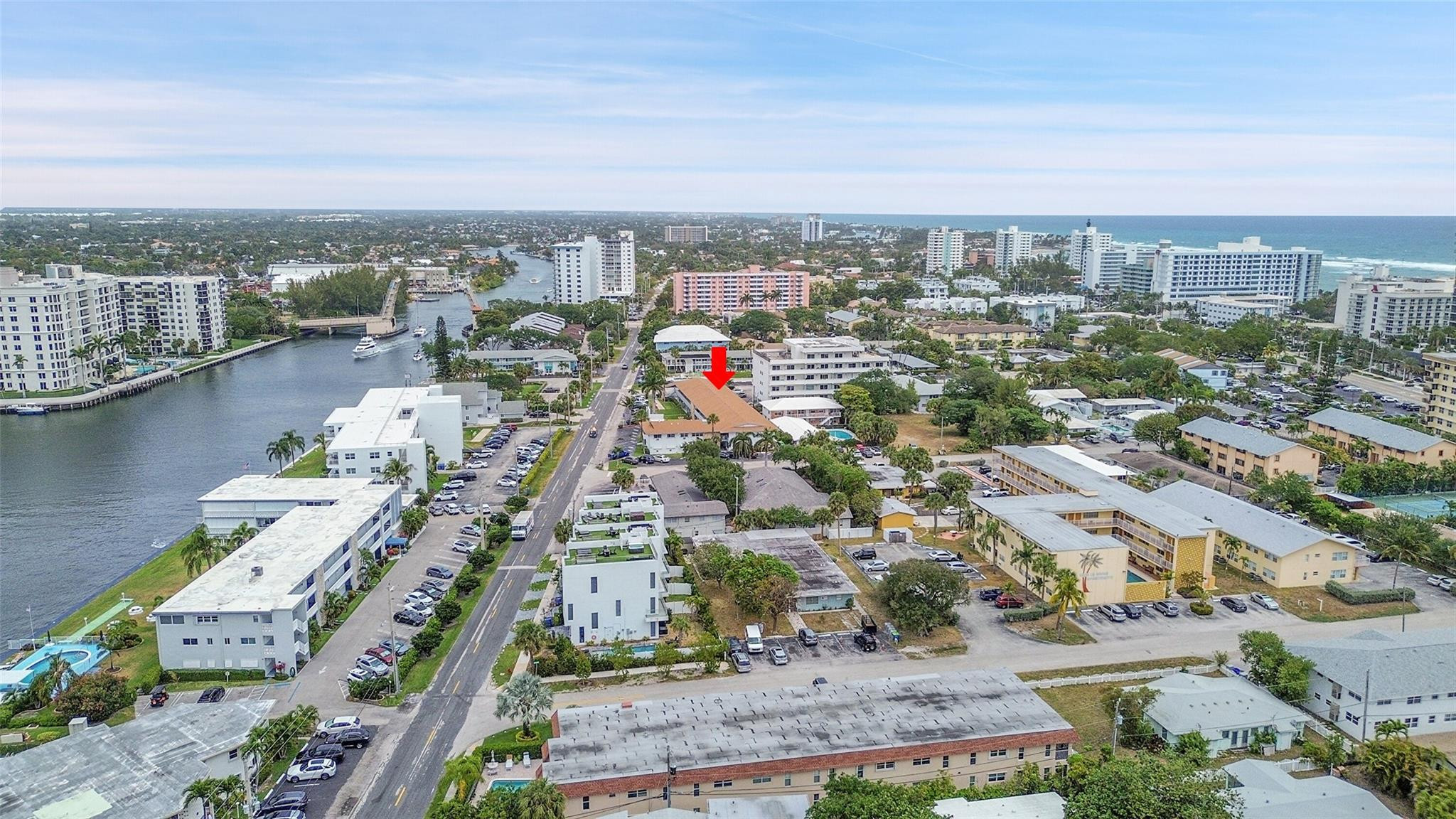 1110 North Riverside Drive, Unit 24 Pompano Beach, FL 33062 - Photo 43 of 43 Photo 51