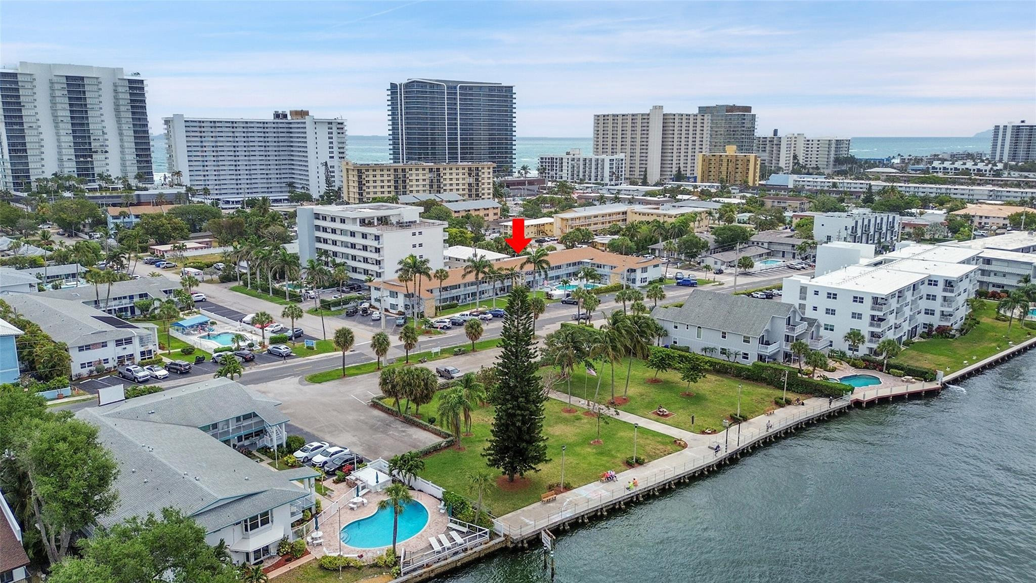 1110 North Riverside Drive, Unit 24 Pompano Beach, FL 33062 - Photo 10 of 43 Photo 11