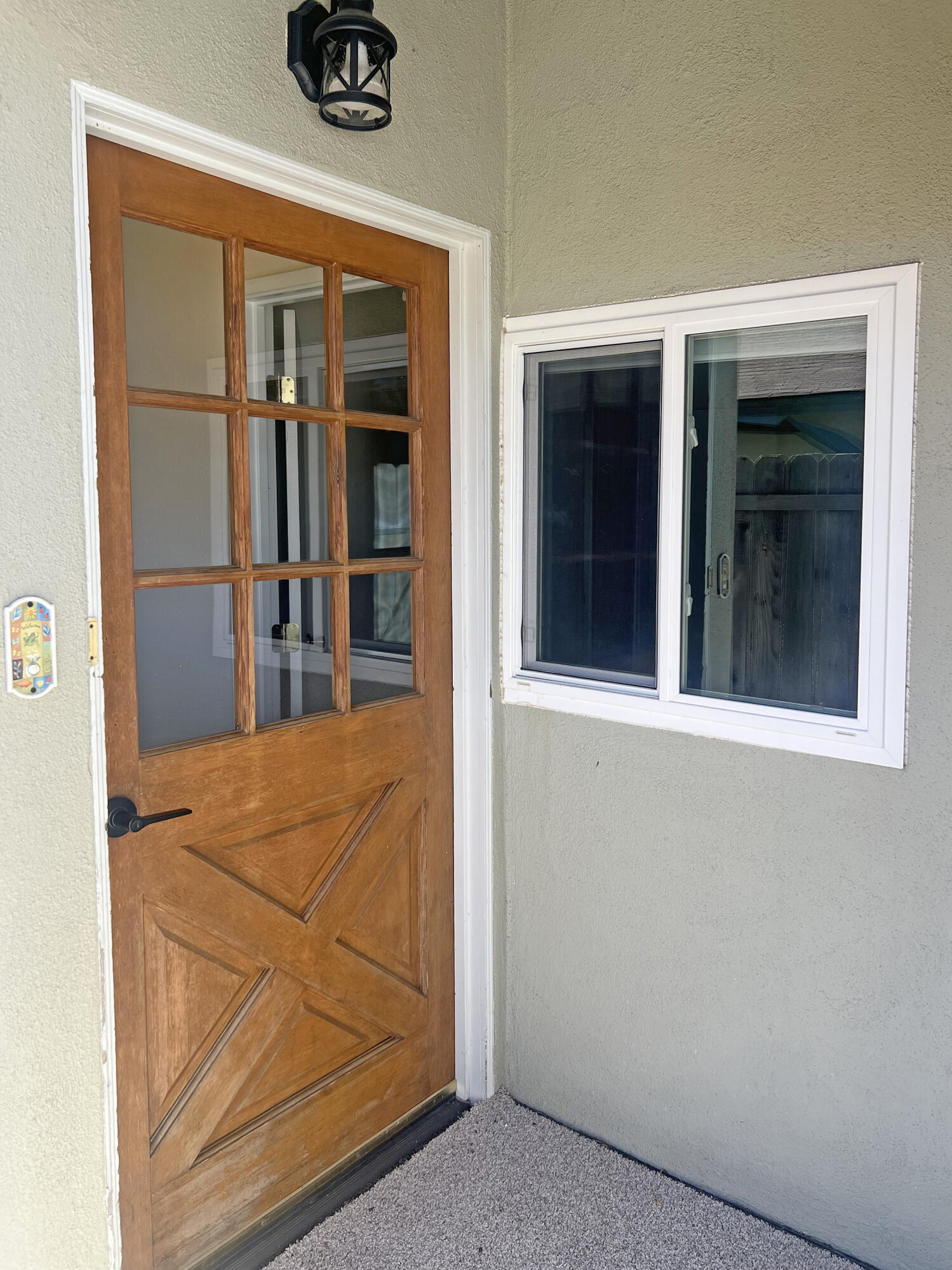 4873 Rhoads Avenue Goleta, CA 93111 - Photo 16 of 27 Exterior entrance for upstairs