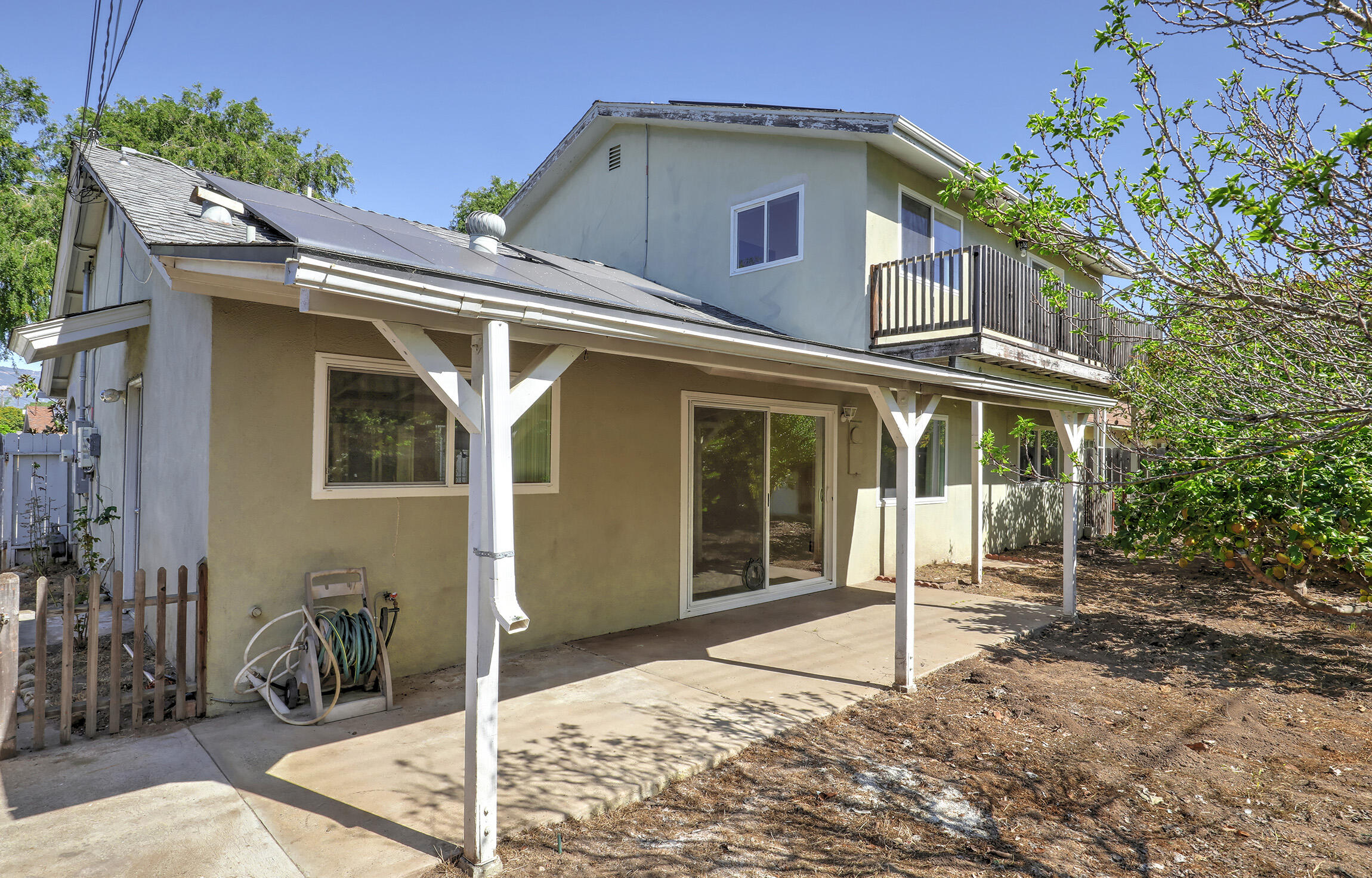 4873 Rhoads Avenue Goleta, CA 93111 - Photo 27 of 27 Backyard