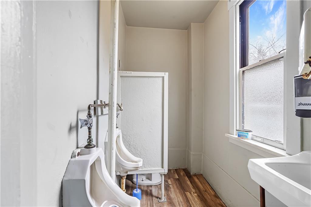 2100 Spring Street Pittsburgh, PA 15210 - Photo 12 of 14 a view of walk in closet with window
