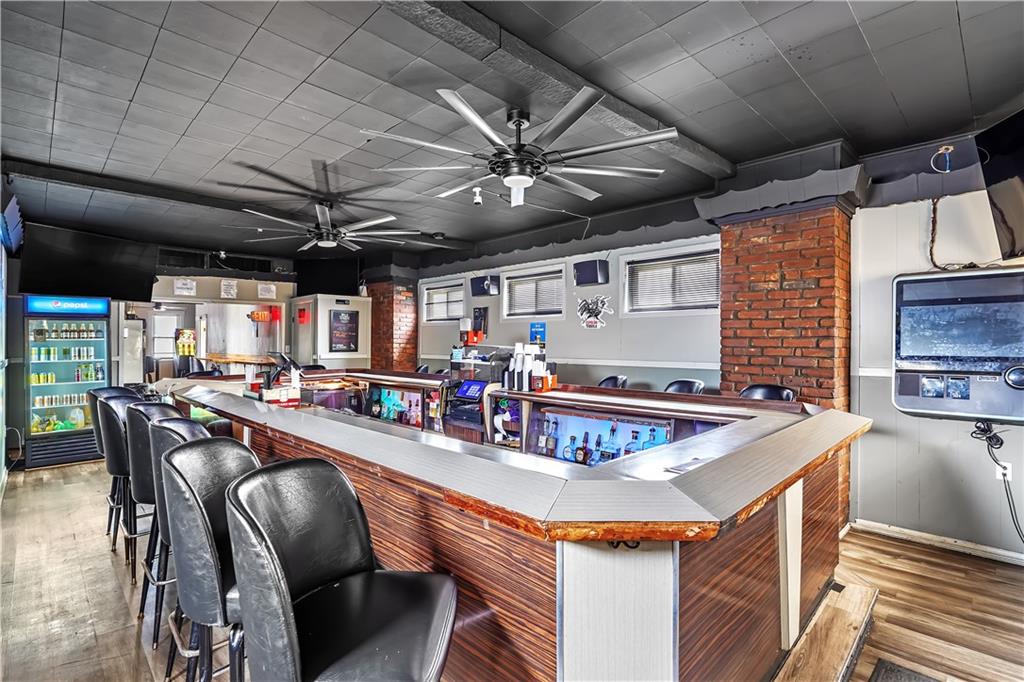 2100 Spring Street Pittsburgh, PA 15210 - Photo 5 of 14 a dinning table and chairs in the room