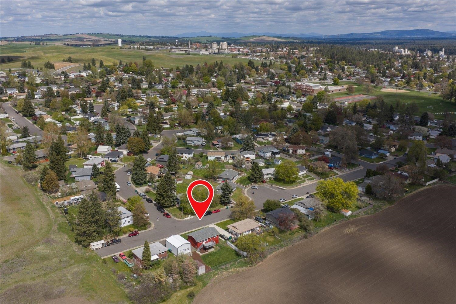 1323 Pineview Street Cheney, WA 99004 - Photo 37 of 40
