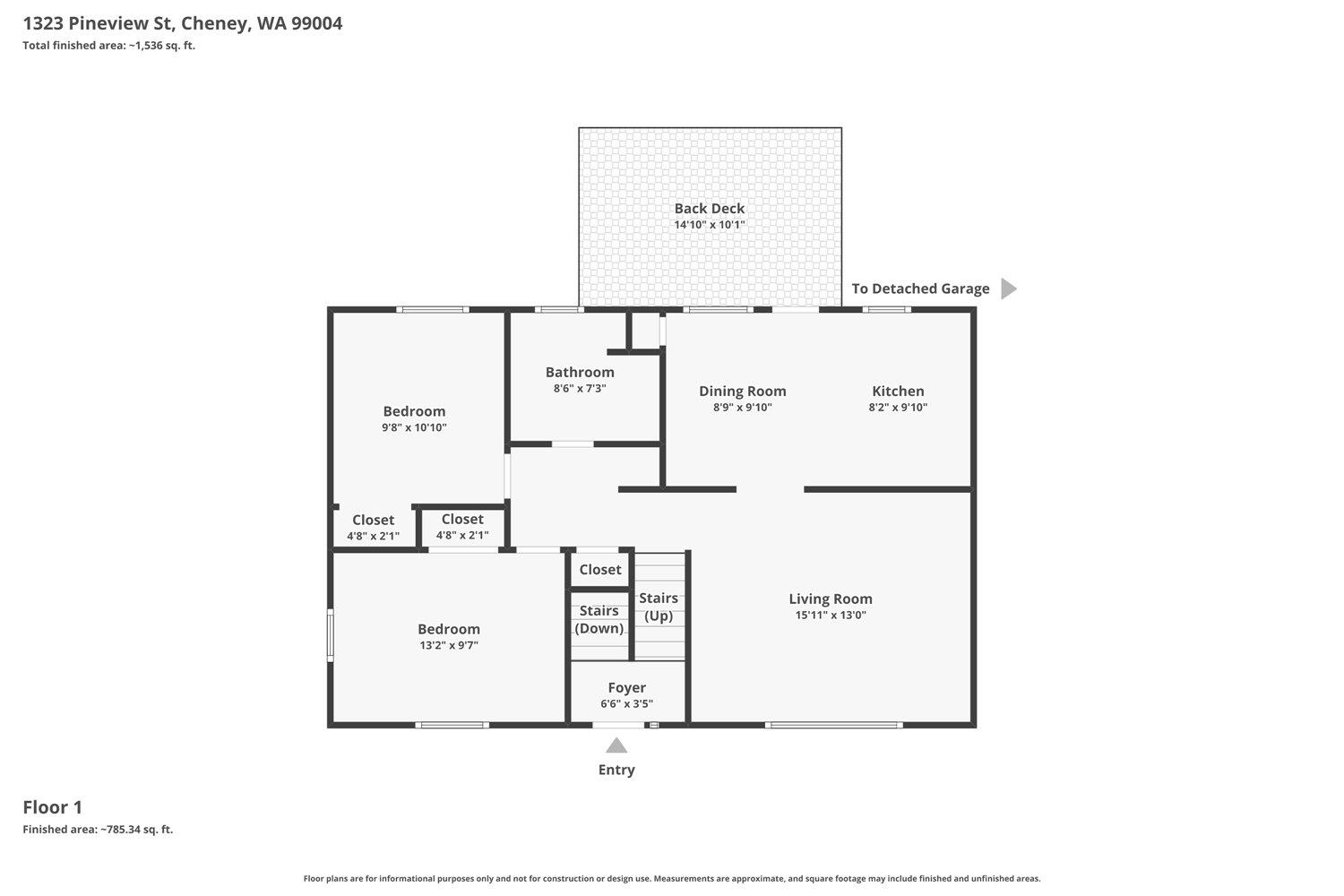 1323 Pineview Street Cheney, WA 99004 - Photo 9 of 40