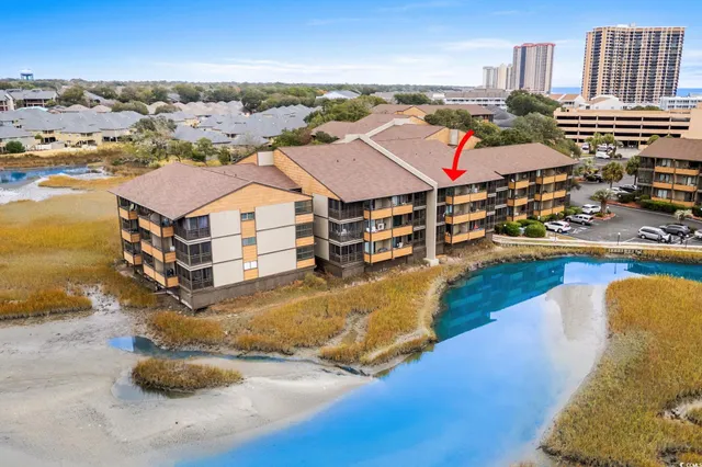 $249,999 | 9501 Shore Drive, Unit A305, Myrtle Beach, SC 29572