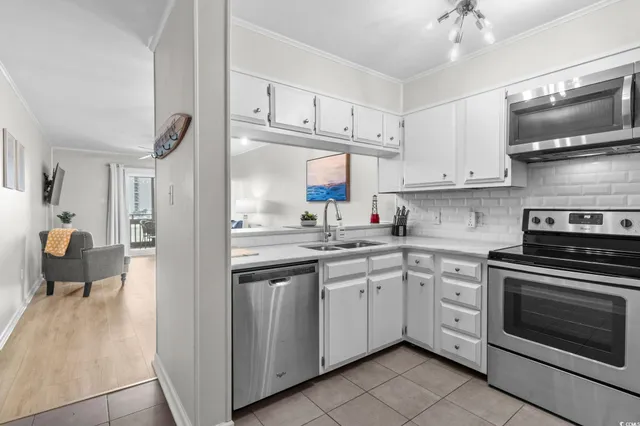 $249,999 | 9501 Shore Drive, Unit A305, Myrtle Beach, SC 29572