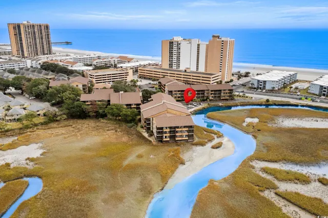 $249,999 | 9501 Shore Drive, Unit A305, Myrtle Beach, SC 29572
