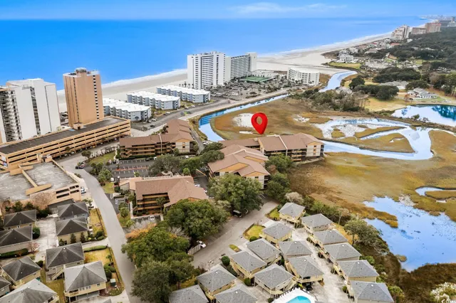 $249,999 | 9501 Shore Drive, Unit A305, Myrtle Beach, SC 29572
