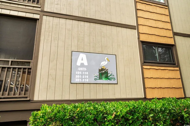 $249,999 | 9501 Shore Drive, Unit A305, Myrtle Beach, SC 29572