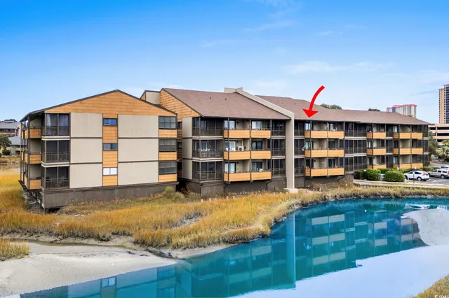$249,999 | 9501 Shore Drive, Unit A305, Myrtle Beach, SC 29572
