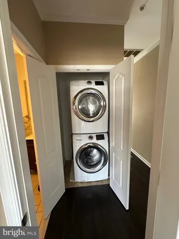 a view of livingroom with hardwood floor and window