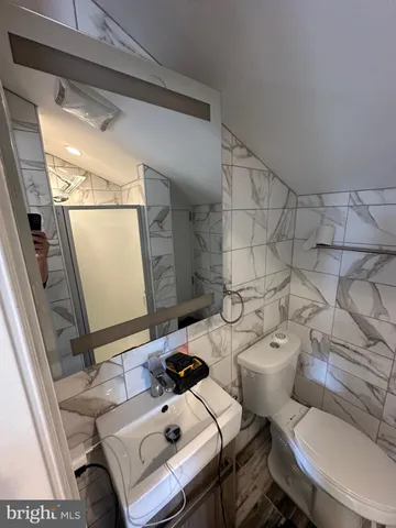 a bathroom with a sink