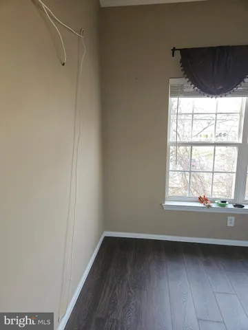 a view of a small space