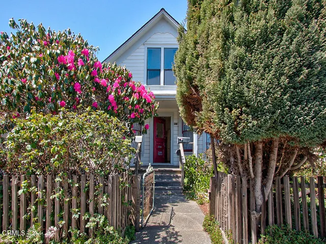 $650,000 | 423 North Franklin Street, Fort Bragg, CA 95437