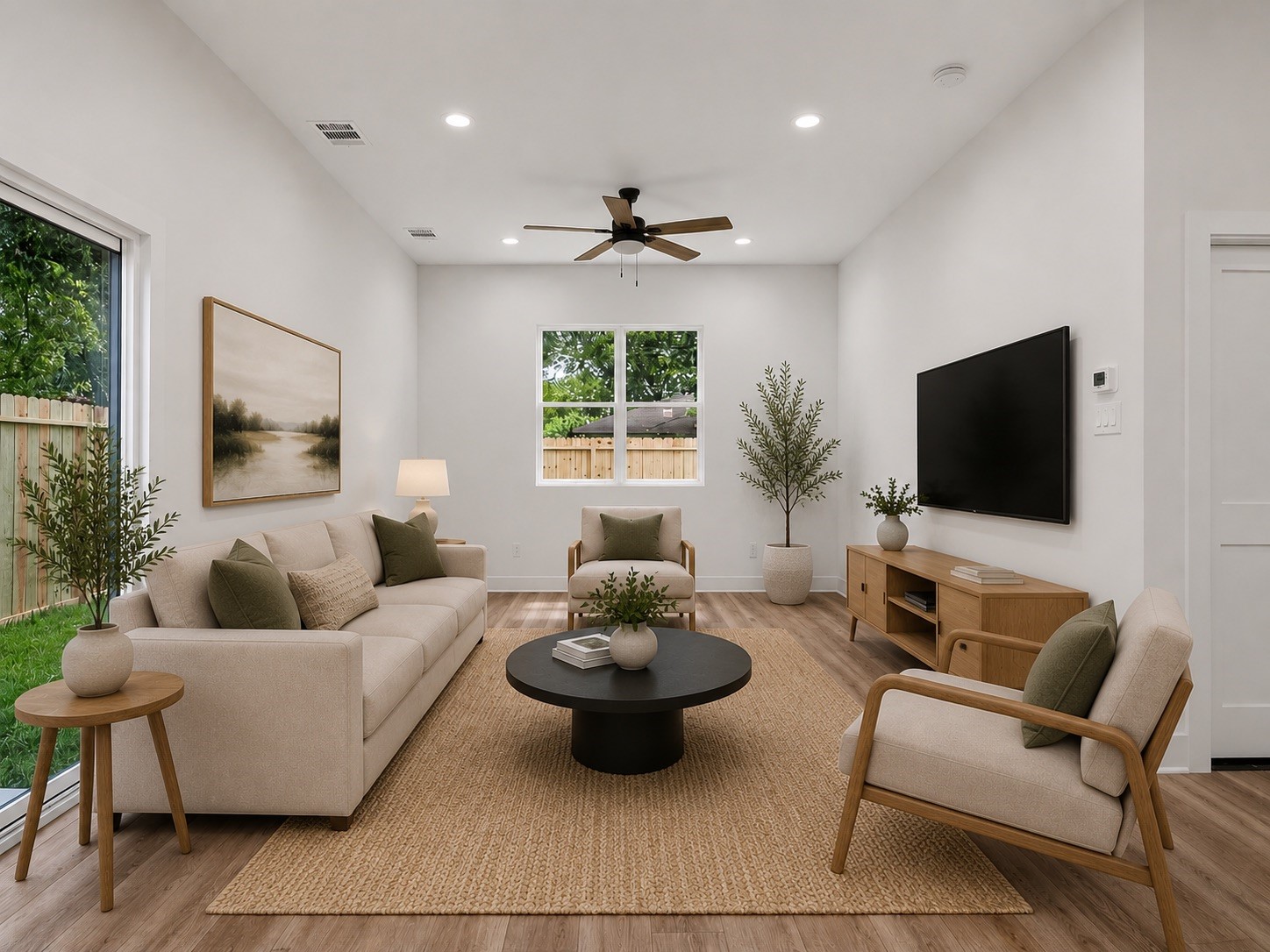 6801 Apollo Street, Unit A/B Houston, TX 77091 - Photo 3 of 37 Gallery Image 3