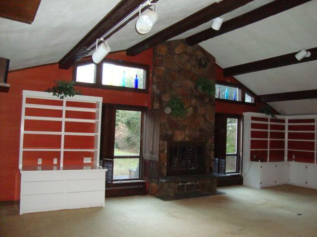 128 Old Stage Road Centerville, MA 02632 - Photo 5 of 17 a view of front door and windows