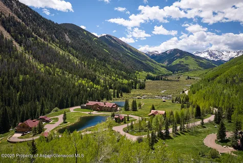 $99,000,000 | 125 Rooney Circle, Aspen, CO 81612