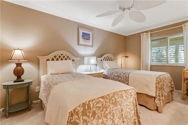 $4,495 | 4126 Belair Lane, Unit B10, Naples, FL 34103