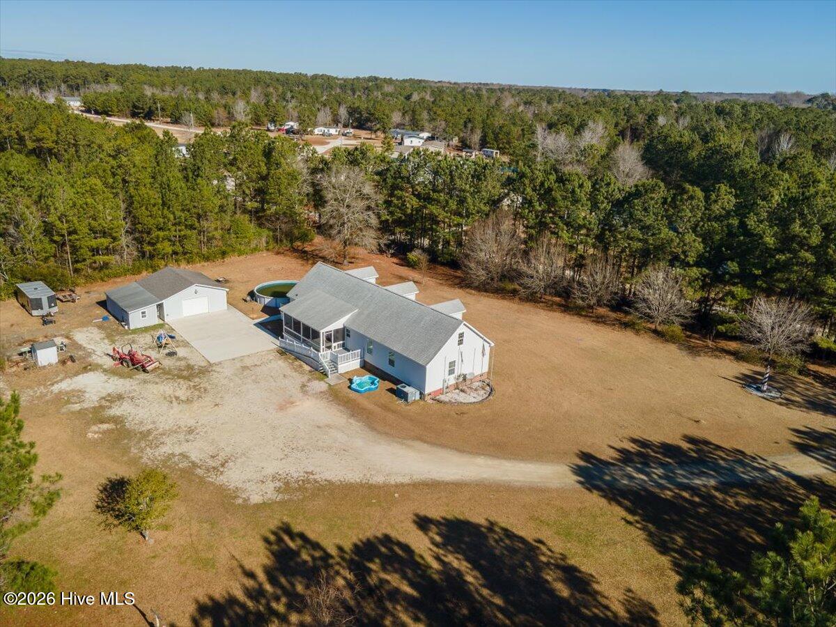 153 Porters Ridge Road Jacksonville, NC 28540 - Photo 2 of 63 02-DJI_0620-HDR