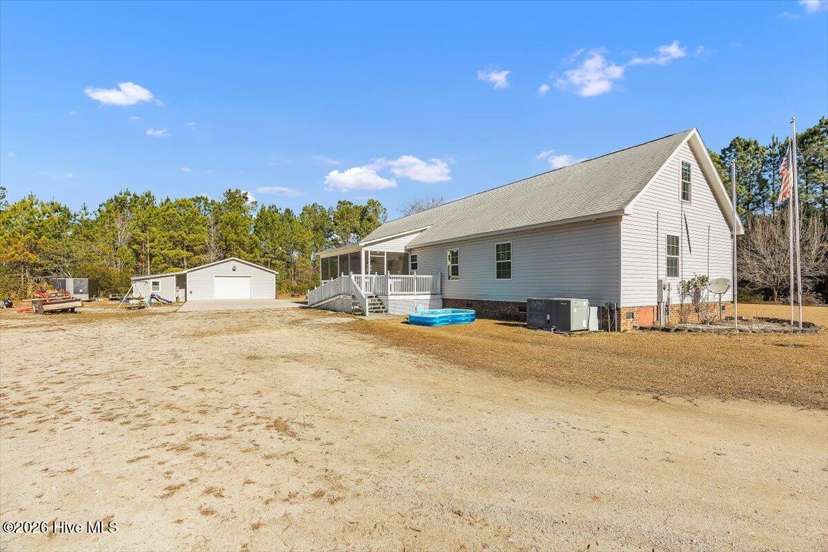 153 Porters Ridge Road Jacksonville, NC 28540 - Photo 55 of 63 55-DSC07636