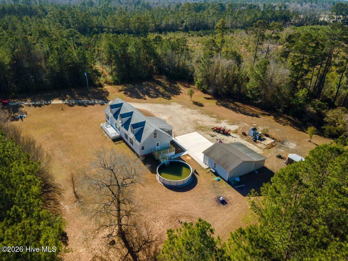 153 Porters Ridge Road Jacksonville, NC 28540 - Photo 4 of 63 04-DJI_0630-HDR