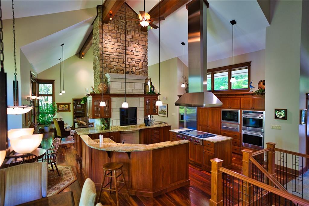 8115 4 Mile Ridge Road Nashville, IN 47448 - Photo 13 of 50