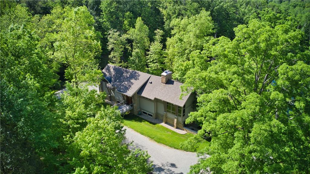 8115 4 Mile Ridge Road Nashville, IN 47448 - Photo 9 of 50