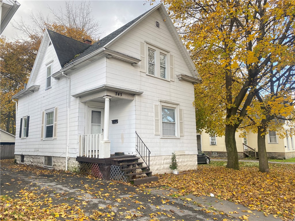745 Bay Street Rochester, NY 14609 - Photo 1 of 1