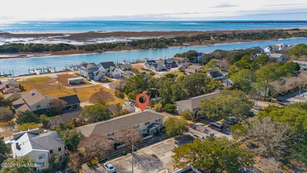 $374,900 | 1312 Ann Street, Unit 5 BEAUFORT VILLAGE, Beaufort, NC 28516